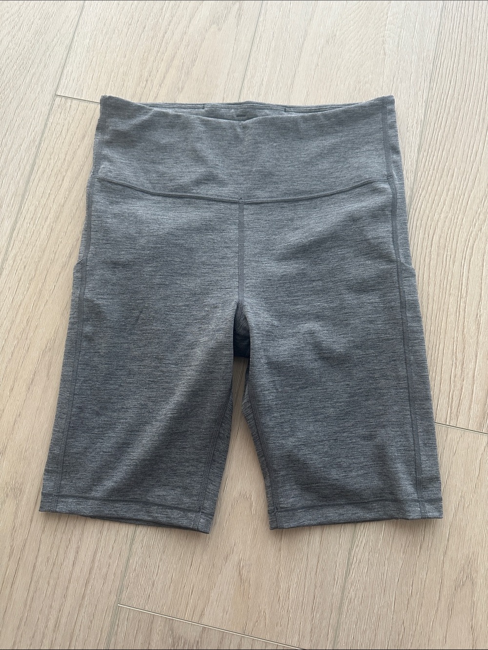 Athleta Ultimate Stash Pocket 9” Short